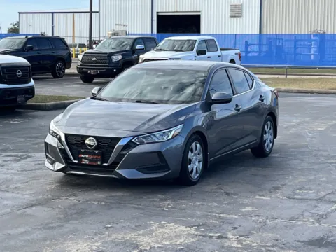 Photos of 2020 Nissan Sentra S for sale in Alvin, TX at Auto Boutique Texas