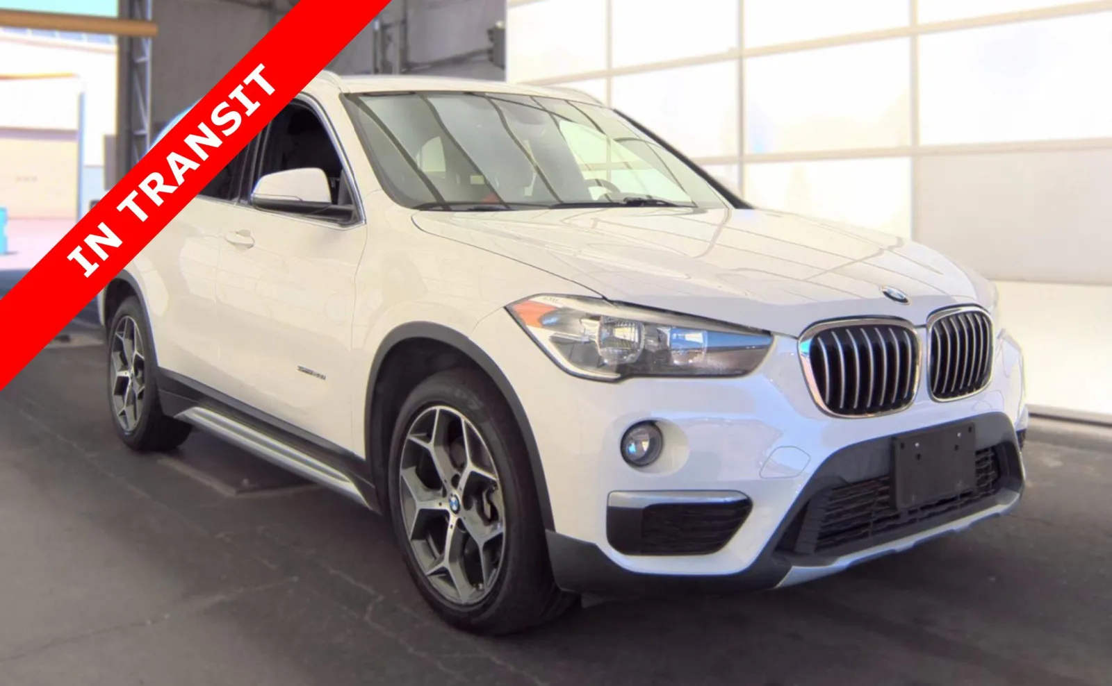 BMW X1 photo 3