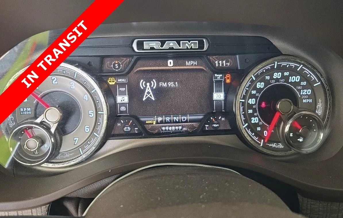 Ram 1500 photo 6