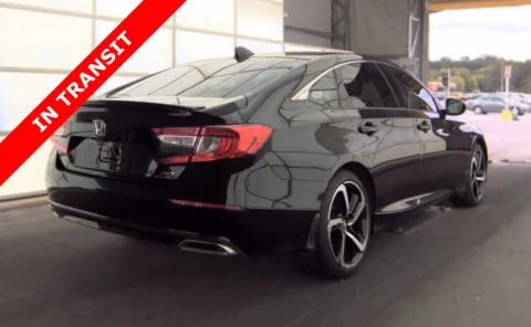 More photos of 2021 Honda Accord Sedan Sport at Auto Boutique Texas, TX