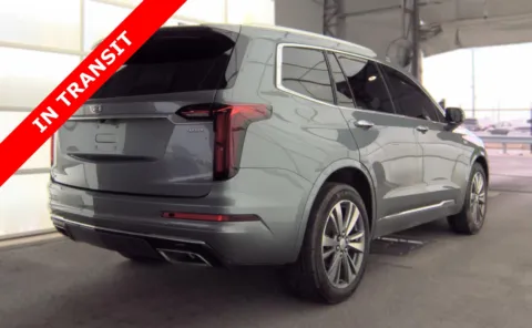 Another view of 2021 Cadillac XT6 Premium Luxury for sale in Alvin, TX at Auto Boutique Texas