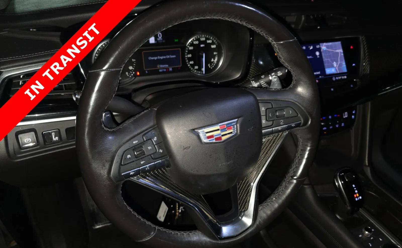 Cadillac XT6 photo 6