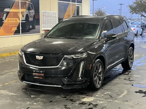 Another view of 2020 Cadillac XT6 AWD Sport for sale in Alvin, TX at Auto Boutique Texas