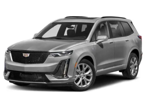 Black 2020 Cadillac XT6 AWD Sport for sale in Alvin, TX