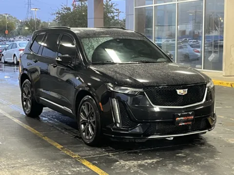 Photos of 2020 Cadillac XT6 AWD Sport for sale in Alvin, TX at Auto Boutique Texas
