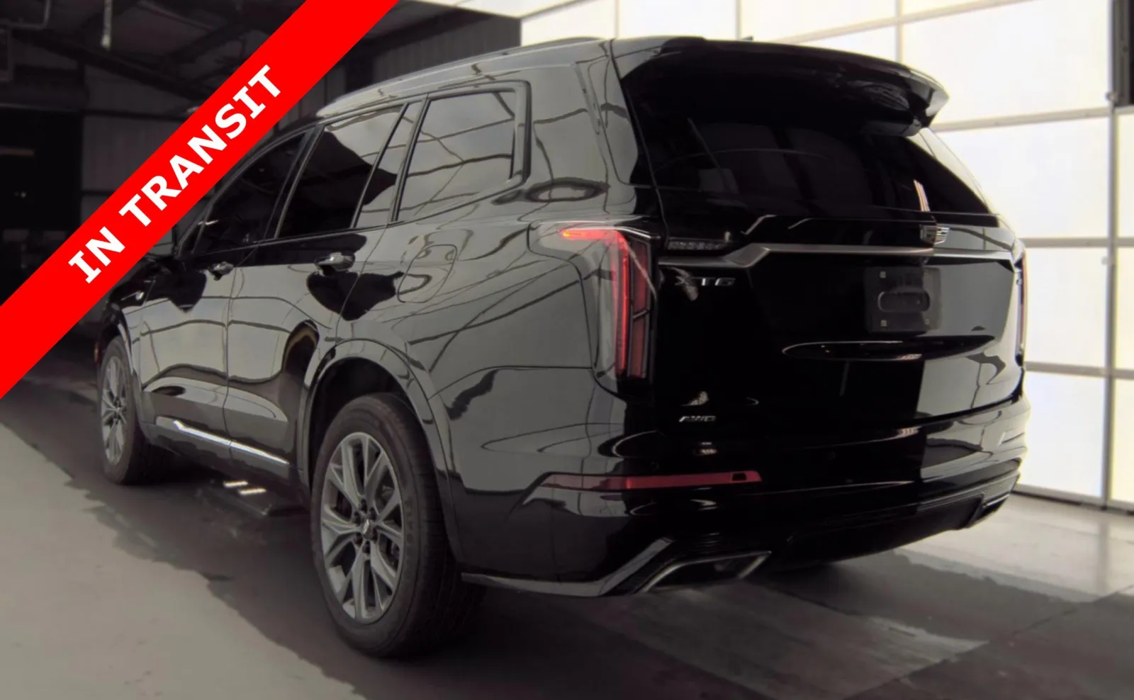 Cadillac XT6 photo 5
