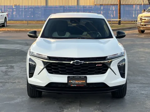 More photos of 2024 Chevrolet Trax 1RS at Auto Boutique Texas, TX