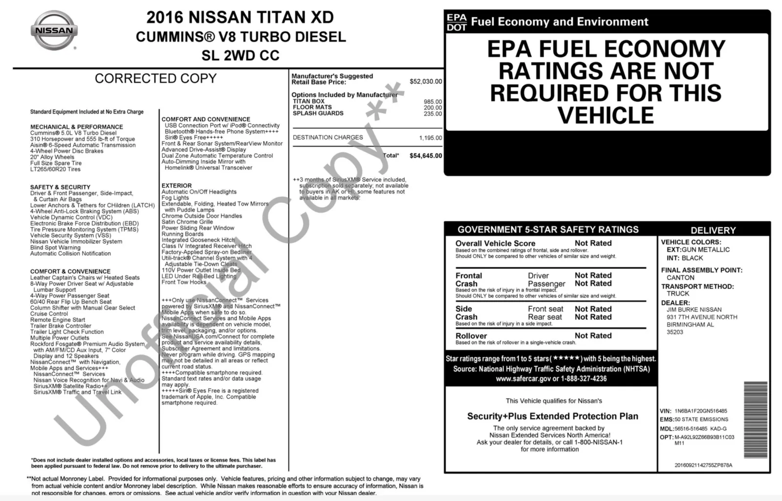 Nissan Titan photo 2