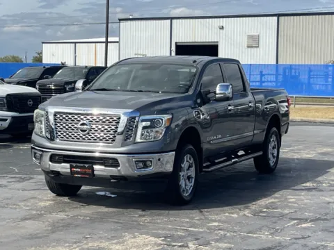 Photos of 2016 Nissan Titan XD SL for sale in Alvin, TX at Auto Boutique Texas