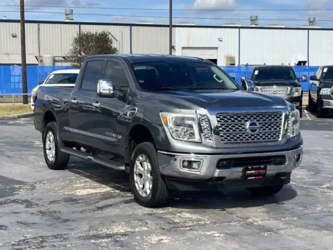 Another view of 2016 Nissan Titan XD SL for sale in Alvin, TX at Auto Boutique Texas