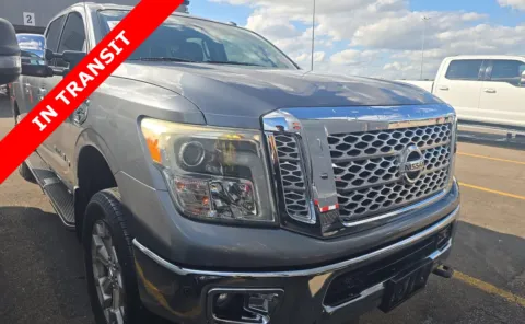Another view of 2016 Nissan Titan XD SL for sale in Alvin, TX at Auto Boutique Texas