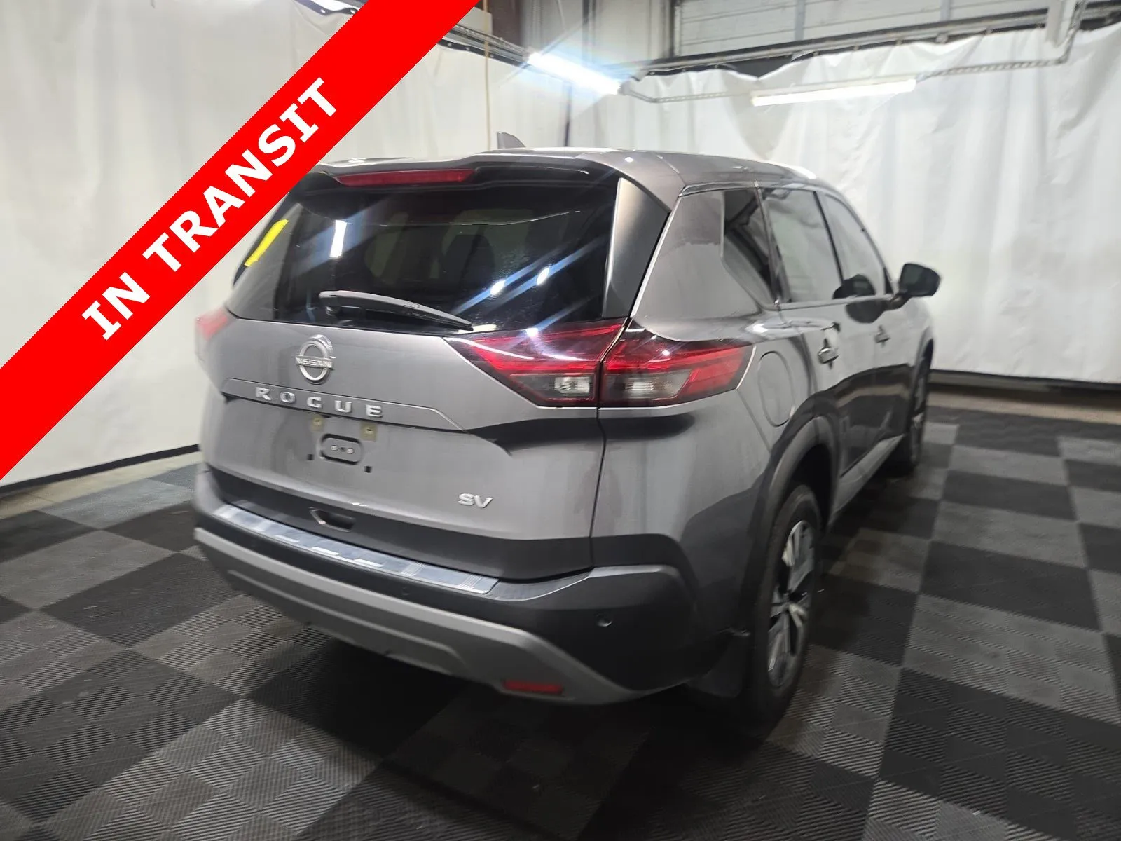 Nissan Rogue photo 3