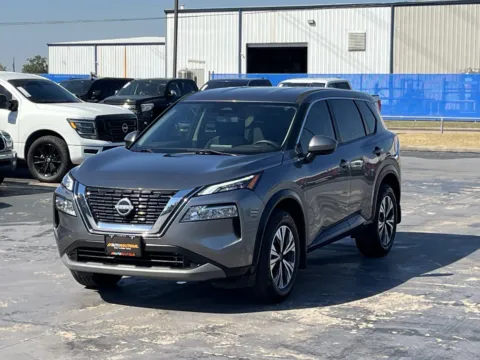 Photos of 2023 Nissan Rogue SV for sale in Alvin, TX at Auto Boutique Texas