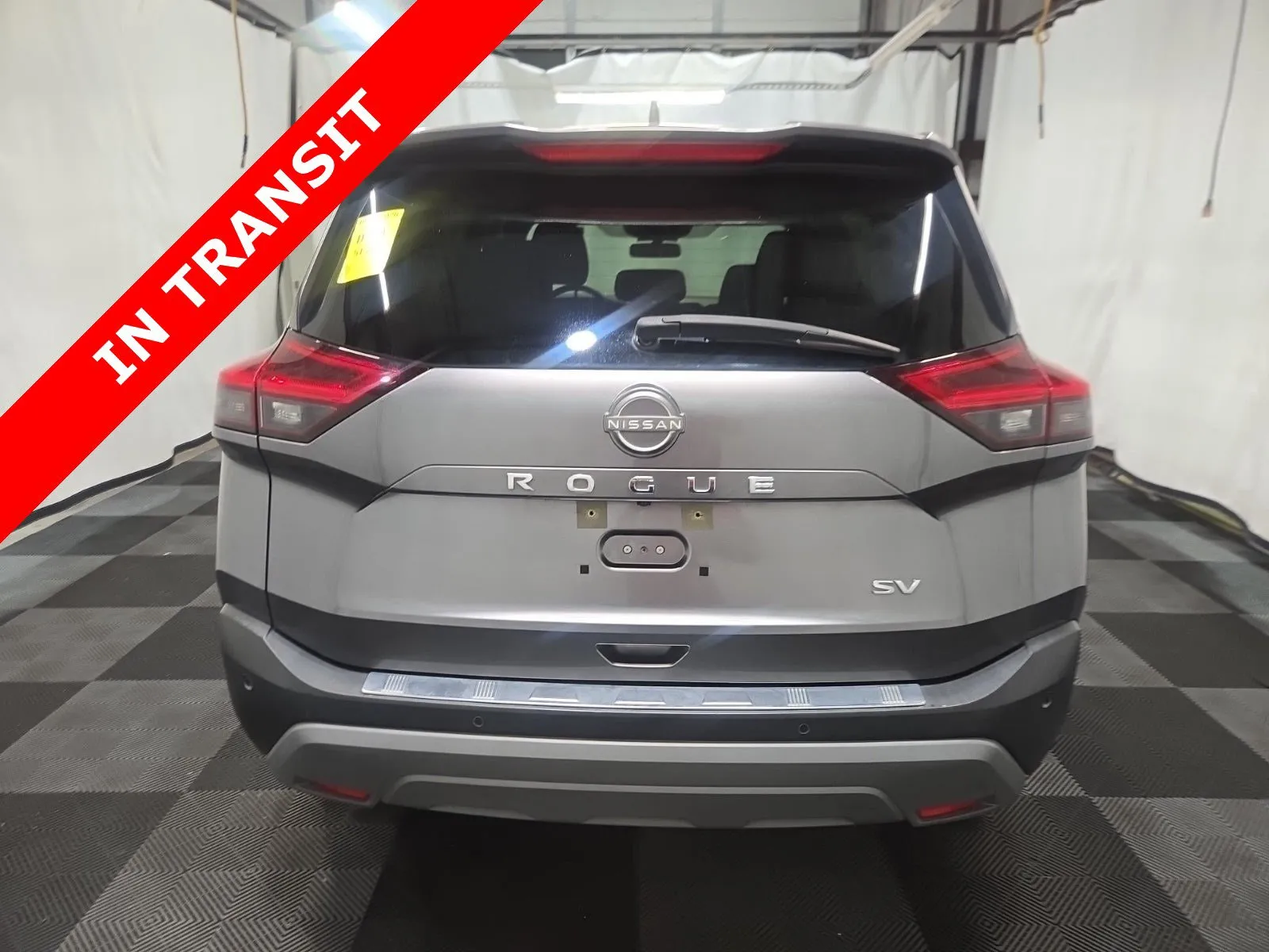 Nissan Rogue photo 4