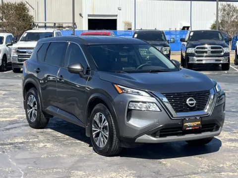 Another view of 2023 Nissan Rogue SV for sale in Alvin, TX at Auto Boutique Texas