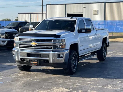 Another view of 2015 Chevrolet Silverado 2500 HD Built After Aug 14 LTZ for sale in Alvin, TX at Auto Boutique Texas