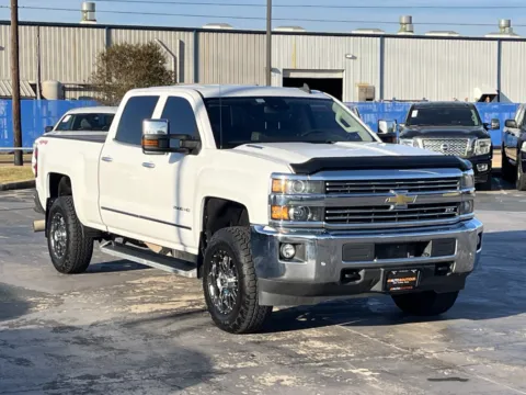 More photos of 2015 Chevrolet Silverado 2500 HD Built After Aug 14 LTZ at Auto Boutique Texas, TX