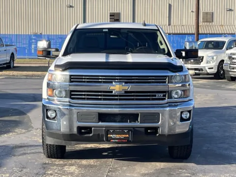More photos of 2015 Chevrolet Silverado 2500 HD Built After Aug 14 LTZ at Auto Boutique Texas, TX