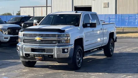 Photos of 2015 Chevrolet Silverado 2500 HD Built After Aug 14 LTZ for sale in Alvin, TX at Auto Boutique Texas