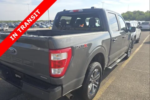 Another view of 2021 Ford F-150 XL for sale in Alvin, TX at Auto Boutique Texas