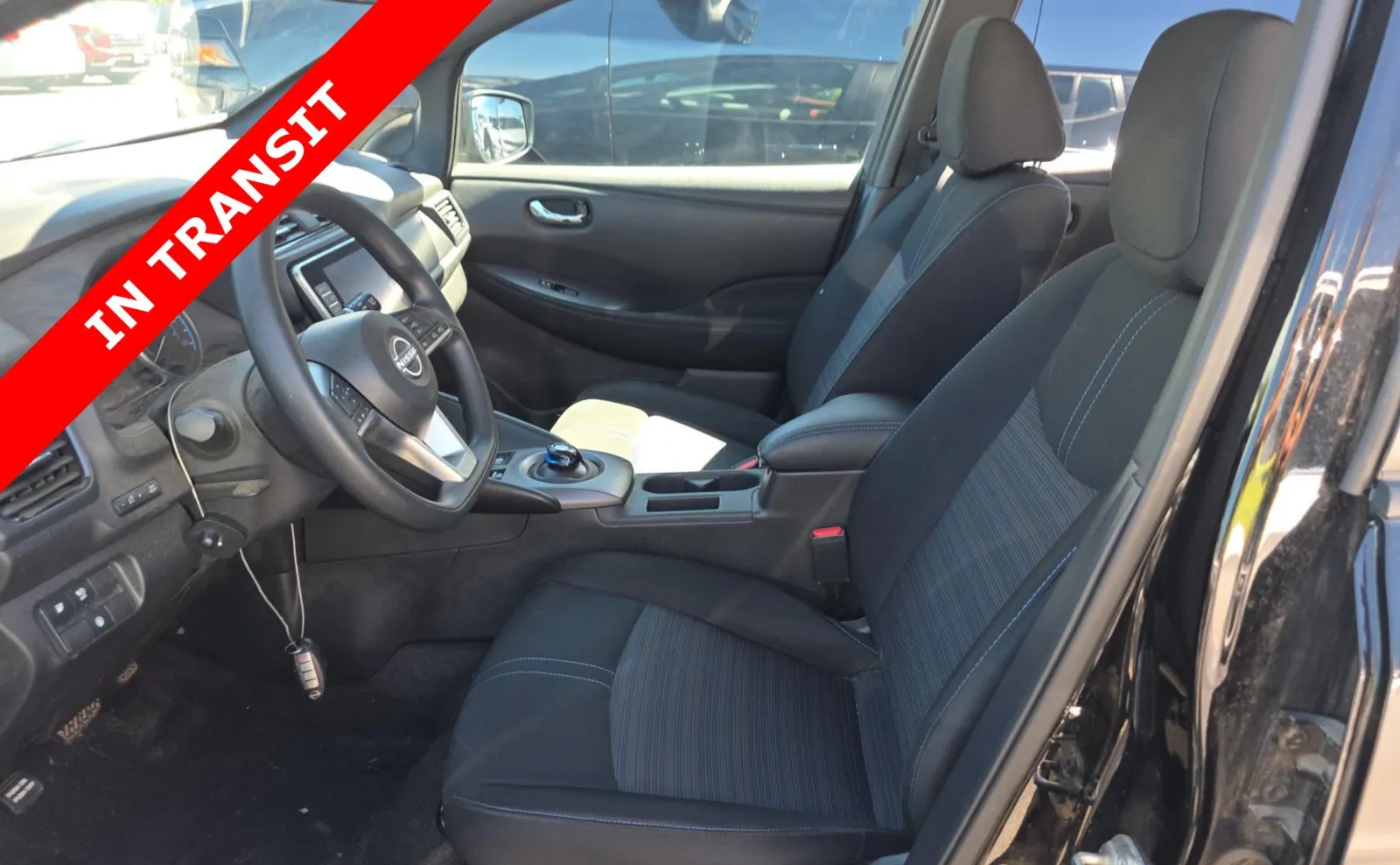Nissan Leaf photo 6