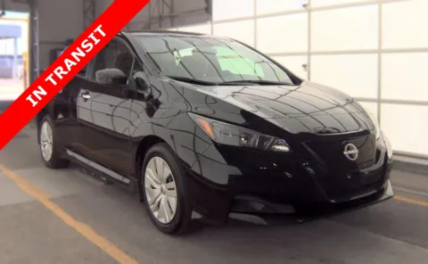 Another view of 2025 Nissan LEAF S for sale in Alvin, TX at Auto Boutique Texas