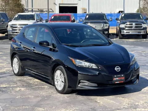 Another view of 2025 Nissan LEAF S for sale in Alvin, TX at Auto Boutique Texas