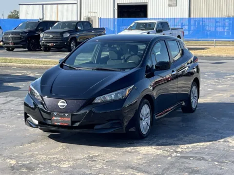 Photos of 2025 Nissan LEAF S for sale in Alvin, TX at Auto Boutique Texas
