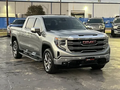 Another view of 2024 GMC Sierra 1500 SLT for sale in Alvin, TX at Auto Boutique Texas