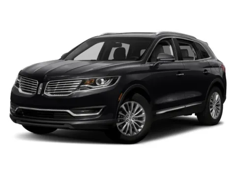 White 2018 Lincoln MKX Select for sale in Alvin, TX