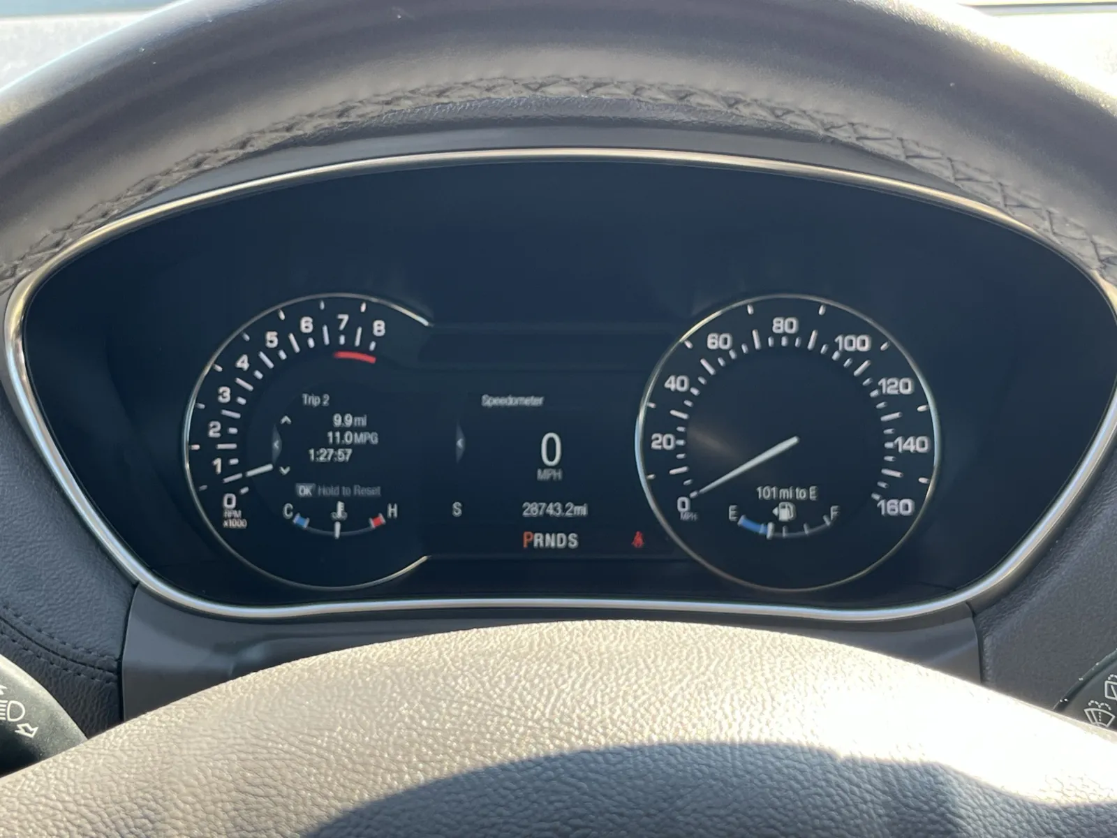 Lincoln MKX photo 21