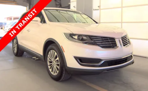 Another view of 2018 Lincoln MKX Select for sale in Alvin, TX at Auto Boutique Texas