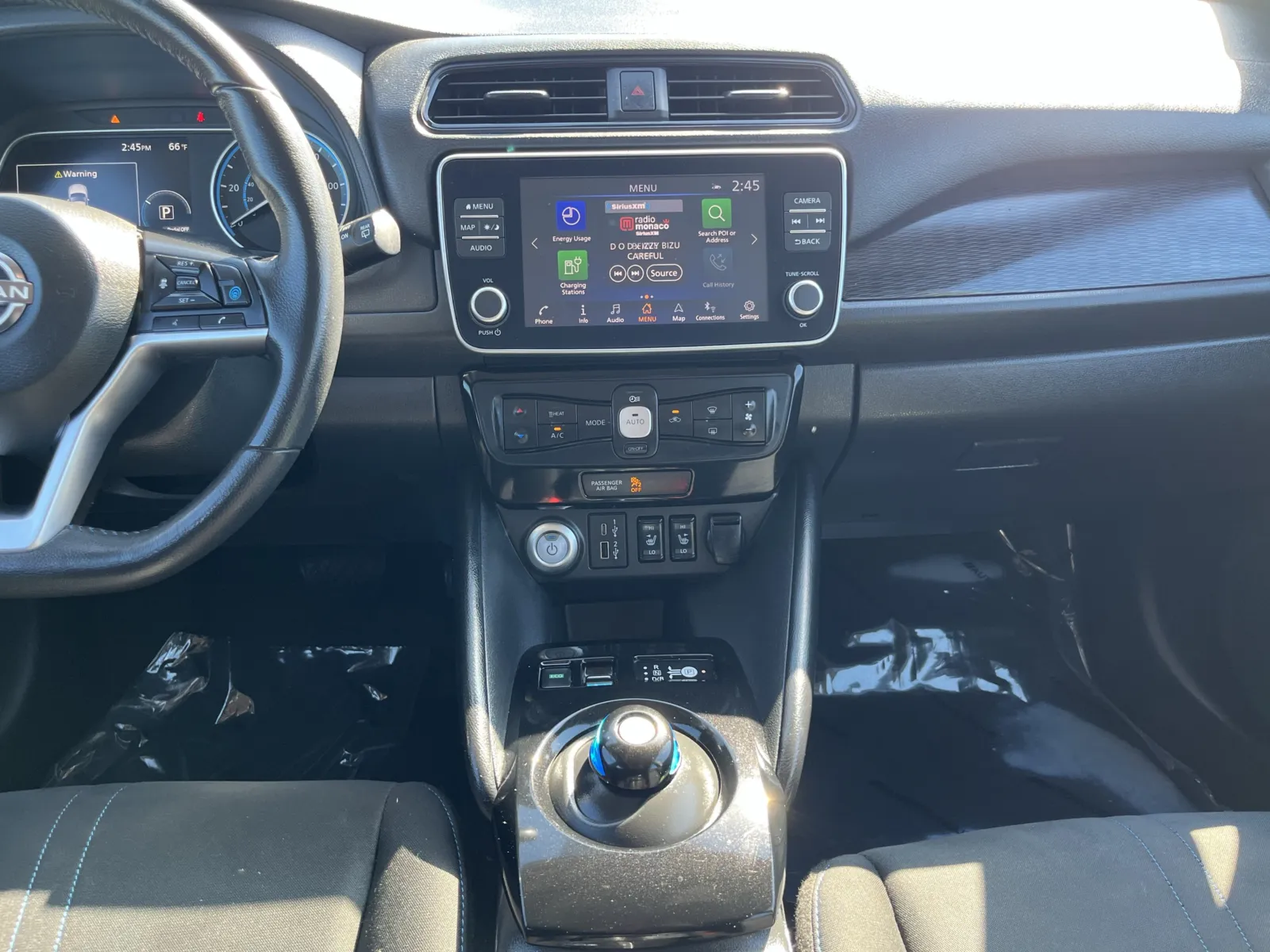 Nissan Leaf photo 21