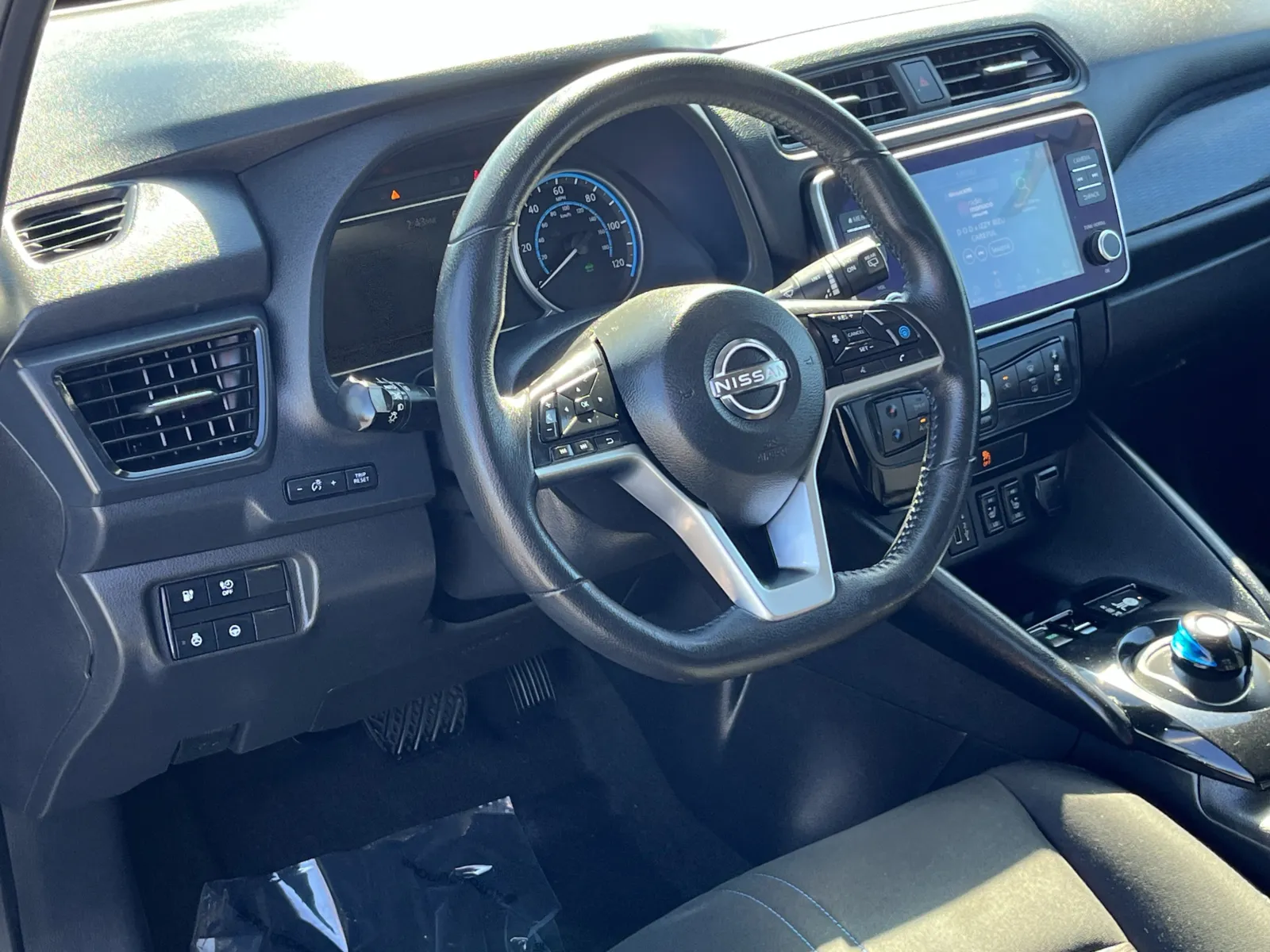 Nissan Leaf photo 12