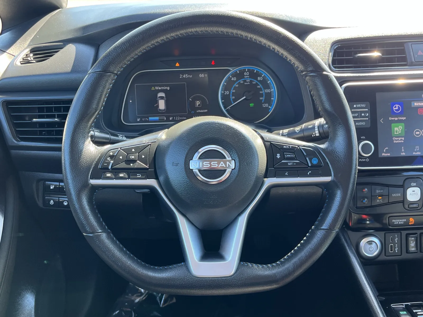 Nissan Leaf photo 15