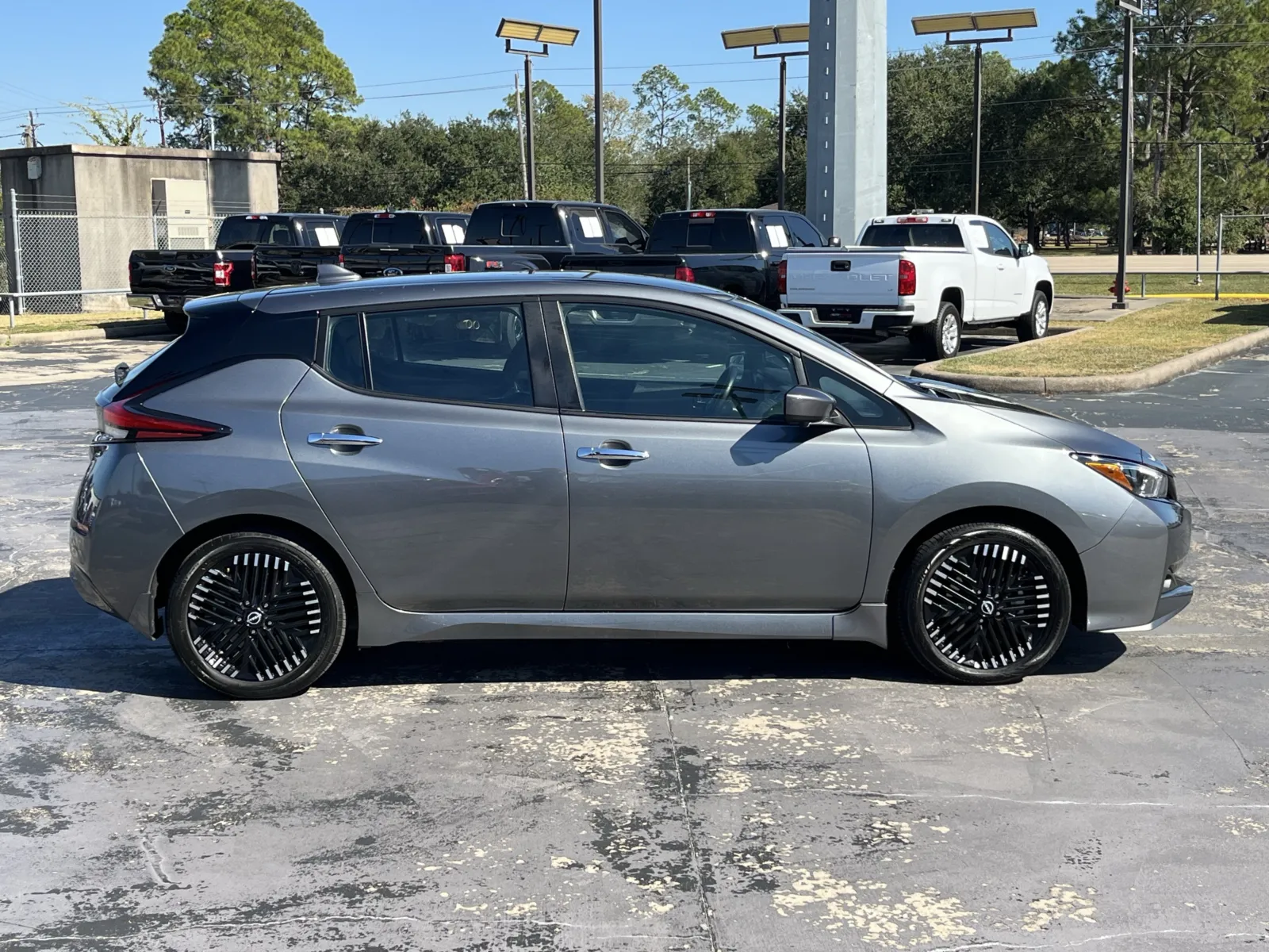Nissan Leaf photo 10