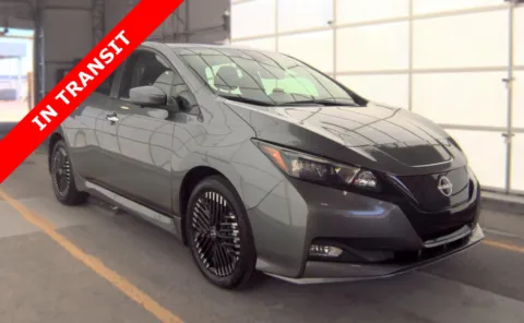Another view of 2025 Nissan LEAF SV PLUS for sale in Alvin, TX at Auto Boutique Texas