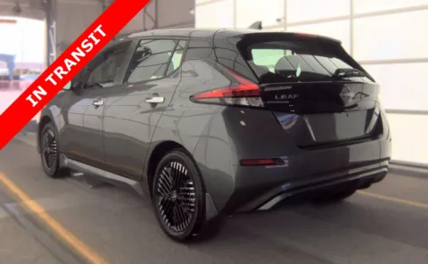 More photos of 2025 Nissan LEAF SV PLUS at Auto Boutique Texas, TX