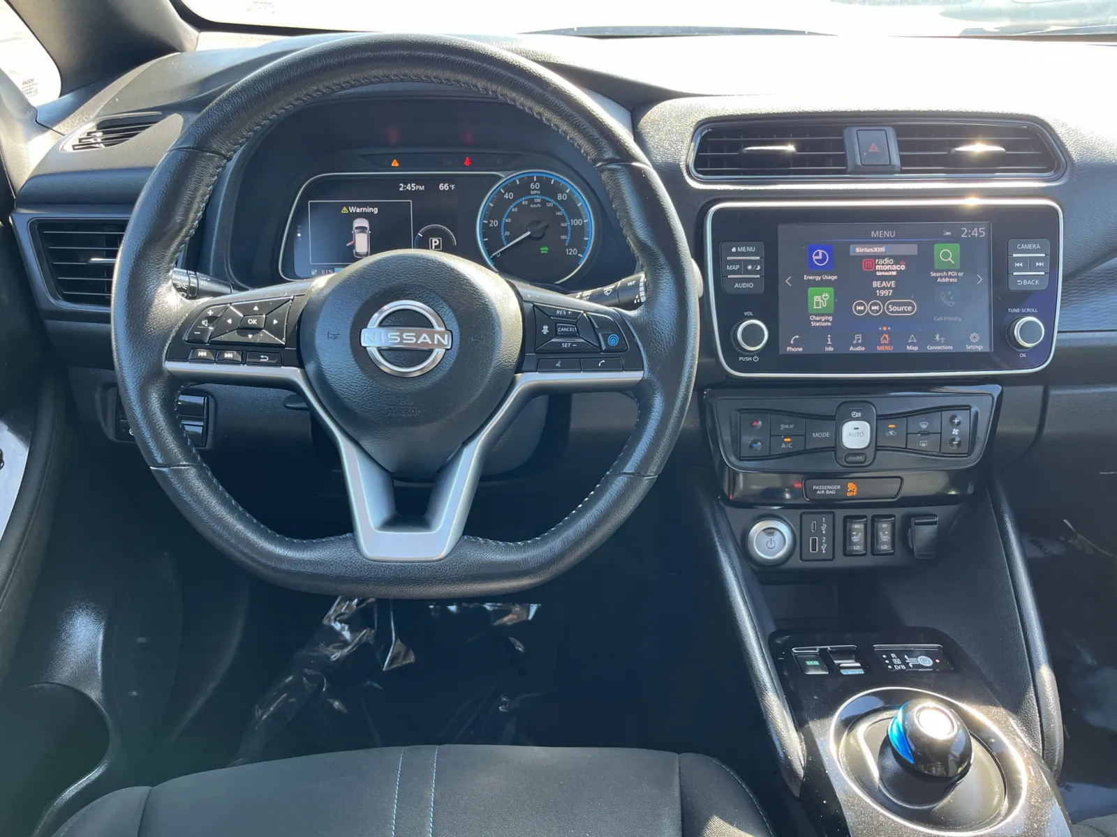 Nissan Leaf photo 14