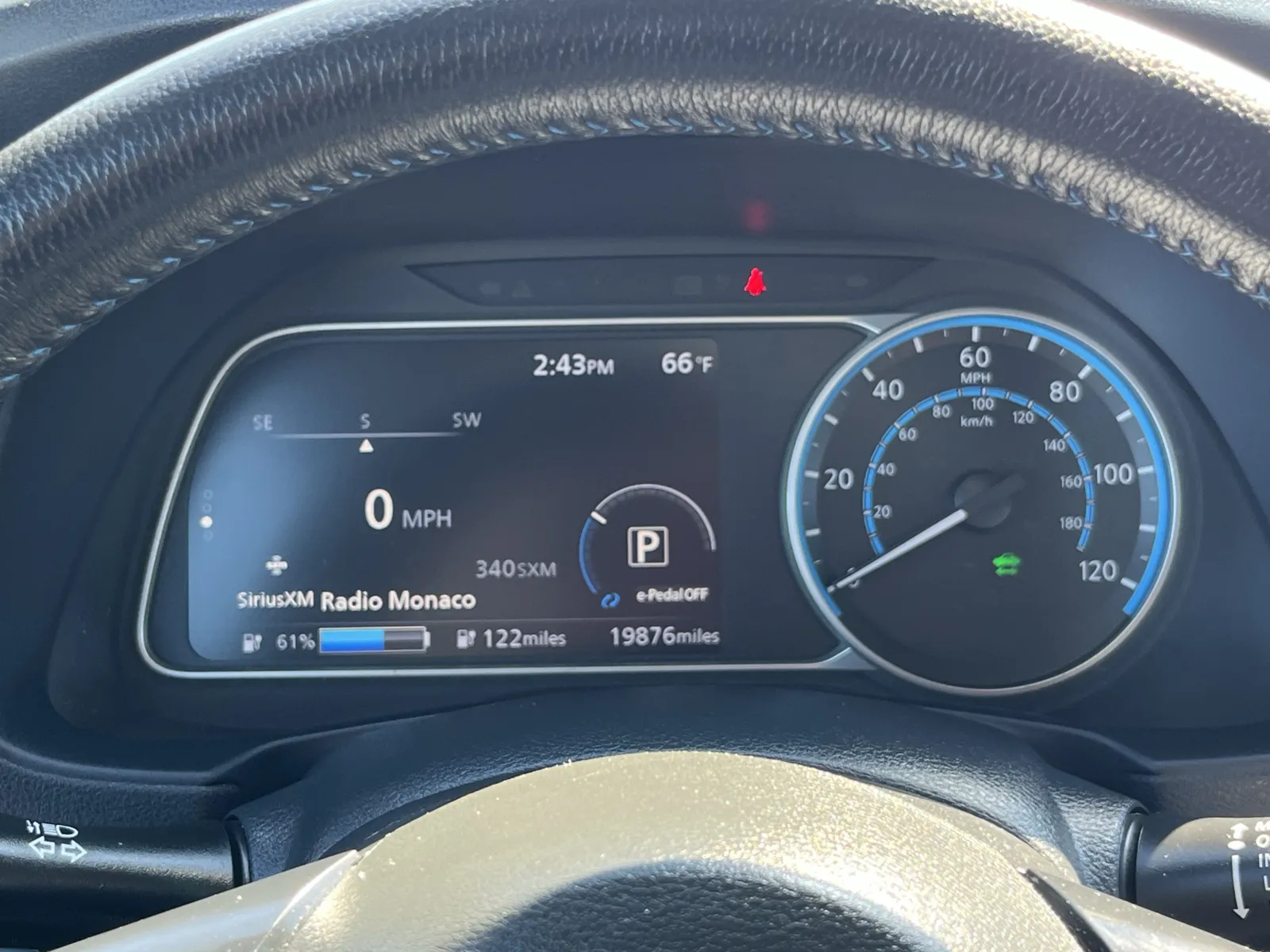 Nissan Leaf photo 18