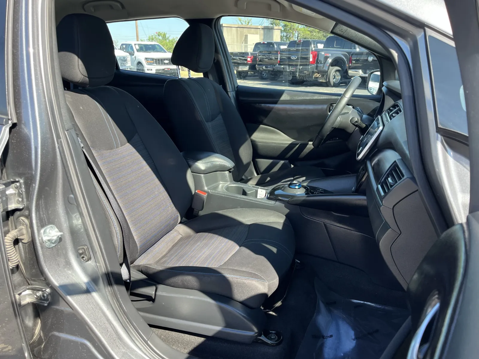 Nissan Leaf photo 25