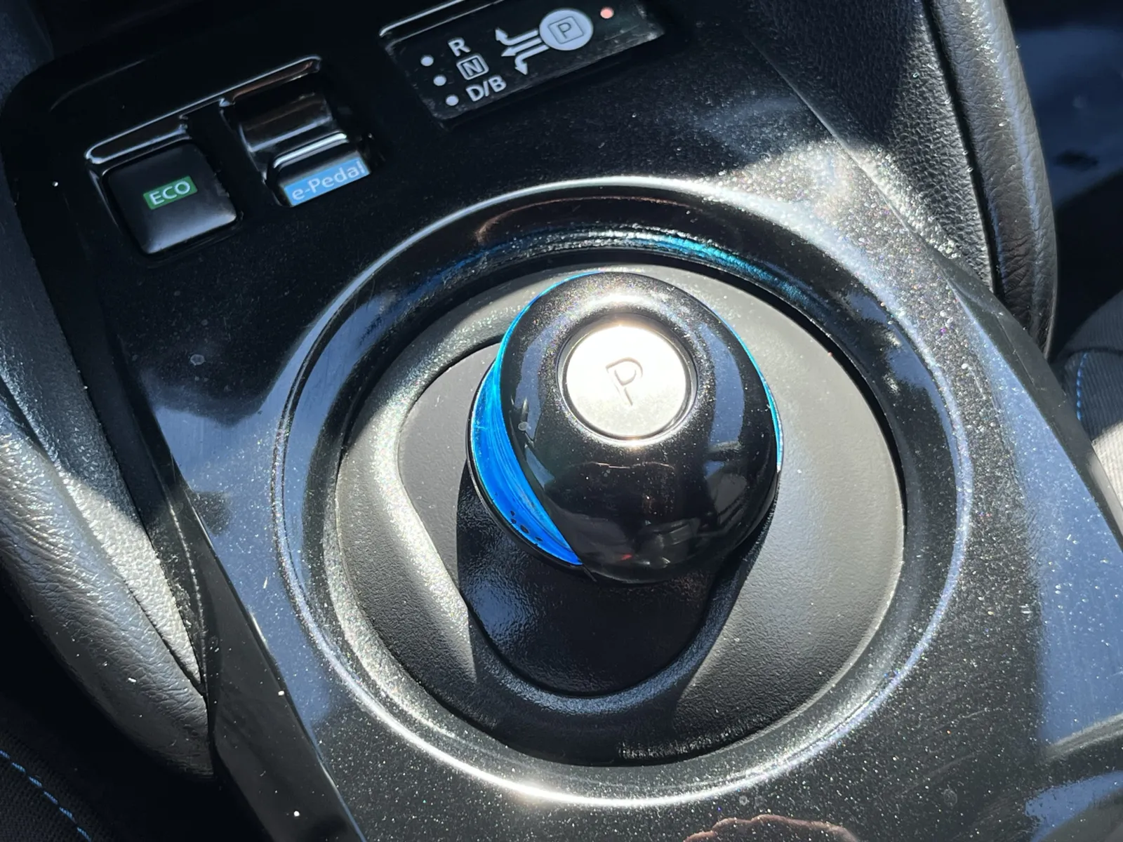 Nissan Leaf photo 19