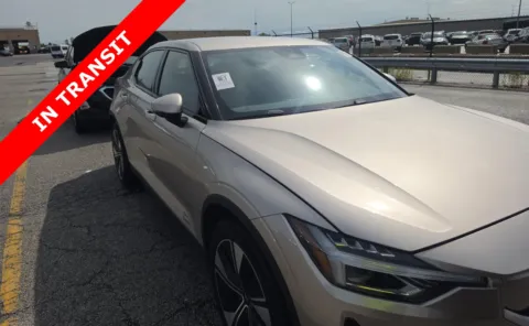 Gray 2024 Polestar 2 Long Range Dual Motor for sale in Alvin, TX