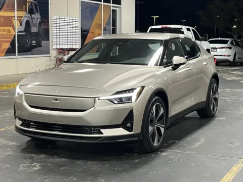 Another view of 2024 Polestar 2 Long Range Dual Motor for sale in Alvin, TX at Auto Boutique Texas