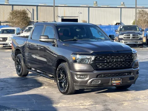 Another view of 2022 Ram 1500 Lone Star for sale in Alvin, TX at Auto Boutique Texas
