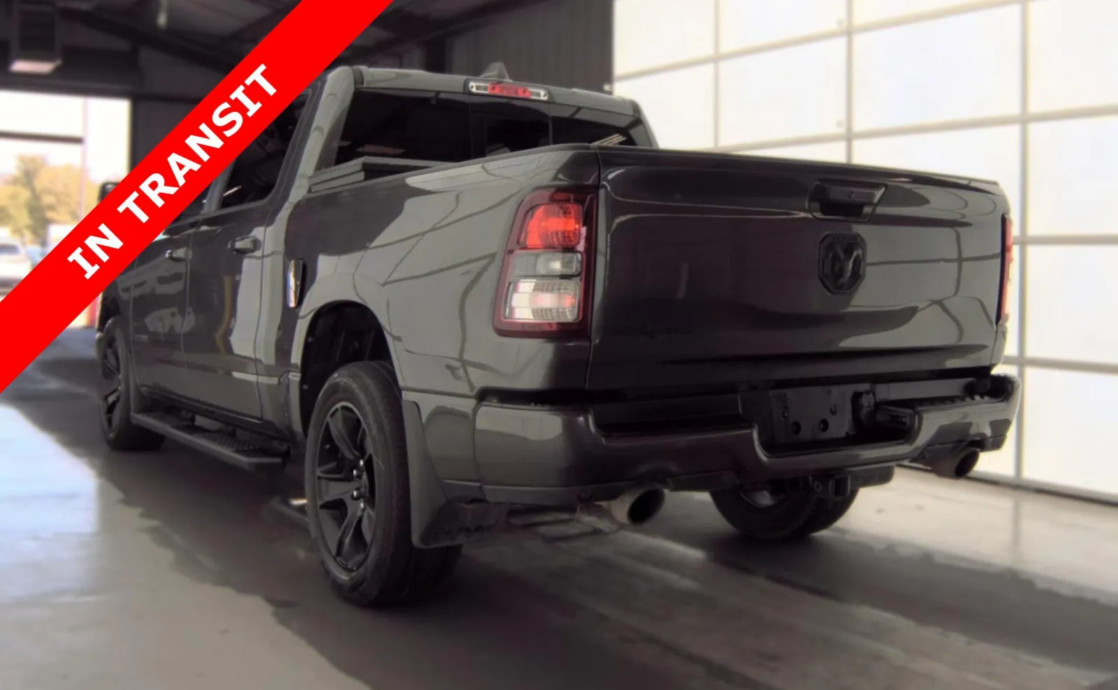 Ram 1500 photo 4