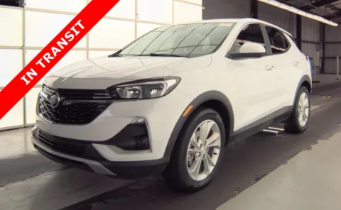 White 2020 Buick Encore GX Preferred for sale in Alvin, TX