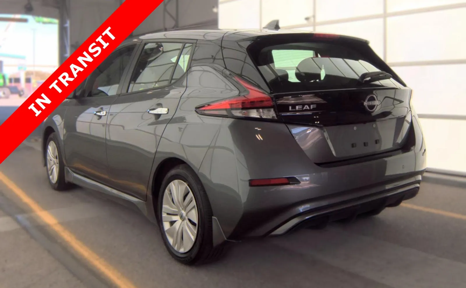 Nissan Leaf photo 4