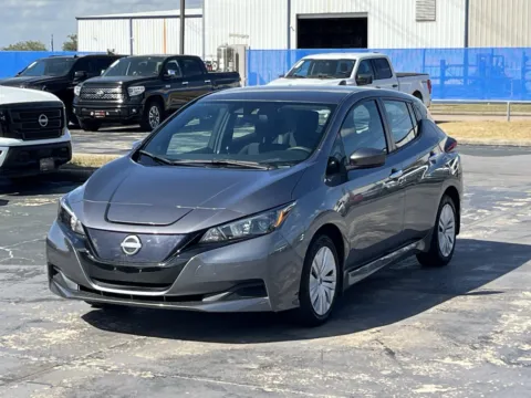 Photos of 2025 Nissan LEAF S for sale in Alvin, TX at Auto Boutique Texas