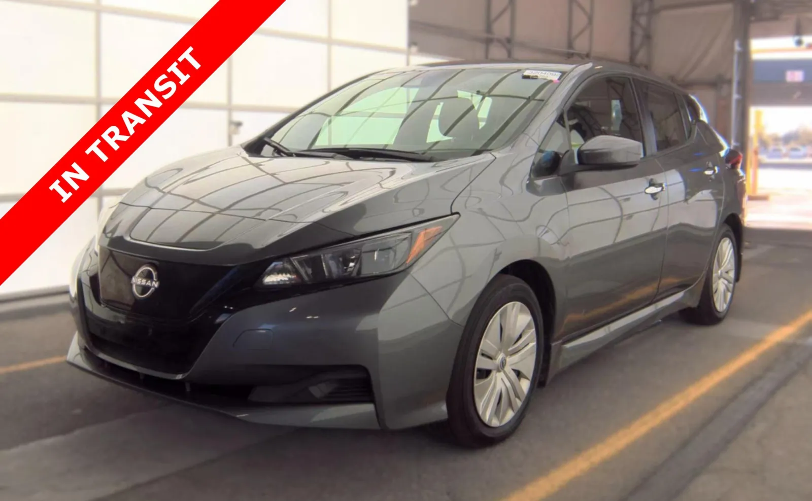 2025 Nissan Leaf